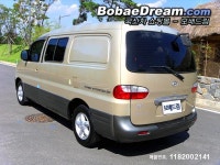 2003 현대 스타렉스 RV 디젤 6인승 SVX 판넬밴 중고차 | 보배드림 사이버매장 2003 현대 스타렉스 RV 디젤 6인승 SVX 판넬밴  중고차... 
