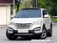 2013 현대 싼타페DM 2.2 VGT 2WD 프리미엄 중고차 | 보배드림 사이버매장