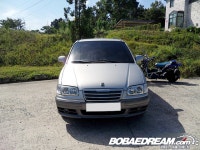 2007 현대 트라제XG 2.0 GLS 디젤 9인승 고급형 중고차 | 보배드림 사이버매장