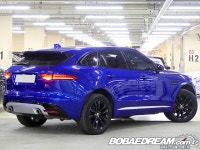 2017 재규어 F페이스 30d 퍼스트 에디션 AWD 중고차 | 보배드림 사이버매장