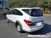 2005 쌍용 로디우스 RD500 11인승 4WD 최고급형 중고차 | 보배드림 사이버매장