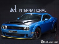 2018 닷지 챌린저 6.2 SRT 데몬 중고차 | 보배드림 사이버매장