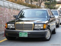 1989 벤츠 300 SEL 중고차 | 보배드림 사이버매장