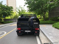 2013 벤츠 G500 카브리올레 중고차 | 보배드림 사이버매장