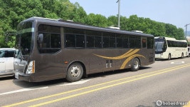 2009 현대 뉴 슈퍼에어로시티 디젤 46인승 캠핑카 중고차 | 보배드림 사이버매장