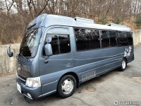 2009 현대 e-카운티 캠핑카 중고차 | 보배드림 사이버매장