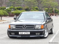 1991 벤츠 560 SEC 중고차 | 보배드림 사이버매장