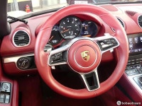 2017 포르쉐 718 박스터 2.0 중고차 | 보배드림 사이버매장