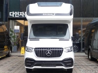 2022 세화 스프린터C 캠핑카 중고차 | 보배드림 사이버매장