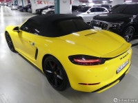 2020 포르쉐 718 박스터 2.5 GTS 중고차 | 보배드림 사이버매장