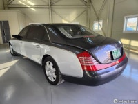 2006 마이바흐 62 5.5 V12 중고차 | 보배드림 사이버매장