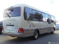 2016 현대 뉴 카운티 장축 25인승 슈퍼 중고차 | 보배드림 중고차