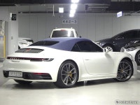 2020 포르쉐 911 카레라 4S 카브리올레 중고차 | 보배드림 사이버매장