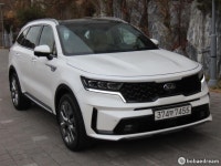 2021 기아 쏘렌토 2.2 디젤 4WD 시그니처 중고차 | 보배드림 중고차