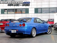 2001 닛산 스카이라인 GTR (튜닝) 중고차 | 보배드림 사이버매장
