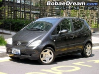 2001 벤츠 A160 중고차 | 보배드림 사이버매장