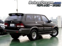 2003 쌍용 뉴 무쏘 디젤 230 SL 중고차 | 보배드림 사이버매장