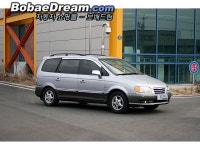 1999 현대 트라제XG 2.7 V6 DOHC LPG 골드 중고차 | 보배드림 사이버매장