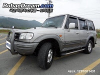 2002 현대 갤로퍼2 7인승 롱바디 인터쿨러 엑시드 중고차 | 보배드림 사이버매장