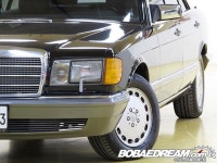 1989 벤츠 420 SEL 중고차 | 보배드림 사이버매장