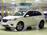 2014 르노삼성 QM5 네오 디젤 2WD LE 중고차 | 보배드림 사이버매장