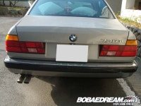 1989 BMW 730iL 중고차 | 보배드림 사이버매장