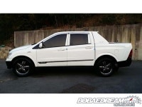 2010 쌍용 액티언 스포츠 AX7 4WD 패션 중고차 | 보배드림 사이버매장