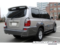2003 현대 테라칸 2.5 인터쿨러 디젤 EX250 4WD 기본형 중고차 | 보배드림 사이버매장