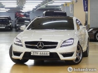 2013 벤츠 CLS 63 AMG 중고차 | 보배드림 사이버매장