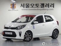 2018 기아 올 뉴 모닝 1.0 가솔린 디럭스 중고차 | 보배드림 사이버매장