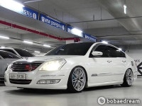 2009 르노삼성 SM7 뉴 아트 프레스티지 중고차 | 보배드림 사이버매장