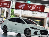 2018 현대 아반떼AD 1.6 T-GDi 스포츠 익스트림 셀렉션 중고차 | 보배드림 사이버매장