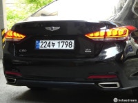 2016 현대 제네시스 DH G330 모던 중고차 | 보배드림 사이버매장