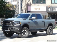 2021 닷지 램 픽업 6.4L 2500 파워 왜건 중고차 | 보배드림 사이버매장
