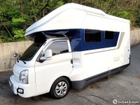 2020 현대 포레스트 2.5 디젤 캠핑카 스탠다드 중고차 | 보배드림 사이버매장