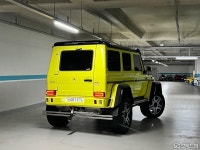 2016 벤츠 G500 4x4² 중고차 | 보배드림 사이버매장