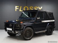 1996 벤츠 G320 카브리올레 중고차 | 보배드림 사이버매장