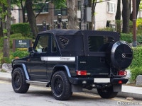 1996 벤츠 G320 카브리올레 중고차 | 보배드림 사이버매장
