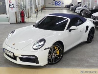 2021 포르쉐 911 터보 S 카브리올레 중고차 | 보배드림 사이버매장