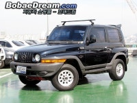 1997 쌍용 뉴코란도 290S 밴 디젤 기본형 중고차 | 보배드림 사이버매장