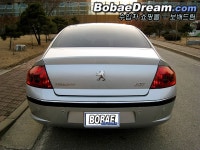 2005 푸조 407 세단 2.0 (04년~현재) 중고차 | 보배드림 사이버매장