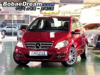 2009 벤츠 마이비 B200 W245 (05년~현재) 중고차 | 보배드림 사이버매장