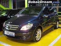 2008 벤츠 마이비 B200 W245 (05년~현재) 중고차 | 보배드림 사이버매장