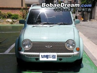 1989 닛산 파오 1.0 1세대(89년~91년) 중고차 | 보배드림 사이버매장