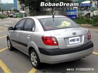 2007 기아 뉴 프라이드 1.5 VGT 4도어 LX 중고차 | 보배드림 사이버매장
