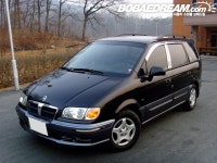 2003 현대 트라제XG 2.0 GL 디젤 9인승 고급형 중고차 | 보배드림 사이버매장