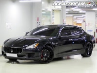 2014 마세라티 콰트로포르테 3.8 GTS 스포츠 중고차 | 보배드림 사이버매장