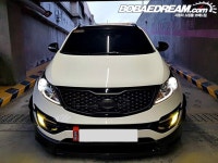 2013 기아 스포티지R 2.0 디젤 2WD TLX 프리미엄 중고차 | 보배드림 사이버매장