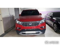 2019 쌍용 렉스턴 스포츠 칸 2.2 디젤 4WD 프로페셔널 S 중고차 | 보배드림 사이버매장