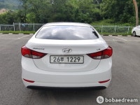 2016 현대 더 뉴 아반떼 1.6 LPi 스마트 중고차 | 보배드림 사이버매장